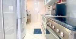 Apartamento de 3 Dormitórios à Venda em Peracanga – Guarapari -ES