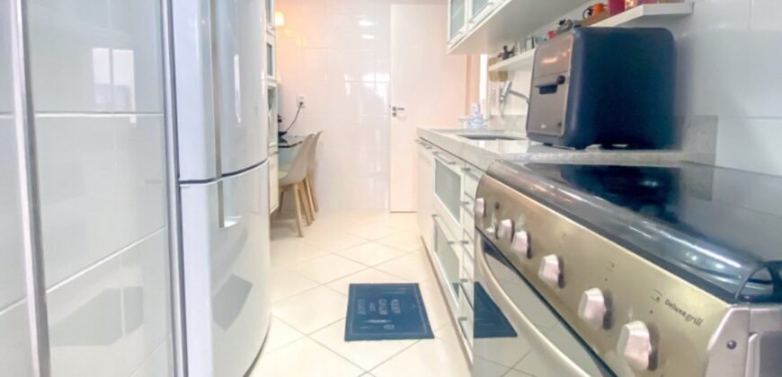 Apartamento de 3 Dormitórios à Venda em Peracanga – Guarapari -ES