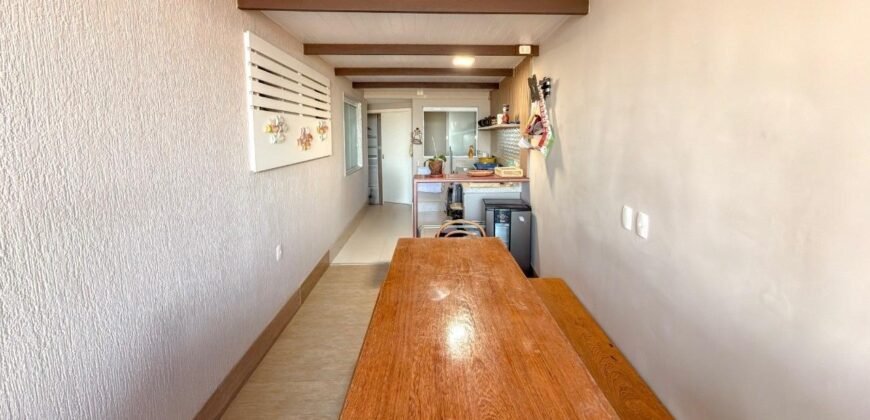 Apartamento de 3 Dormitórios à Venda em Peracanga – Guarapari