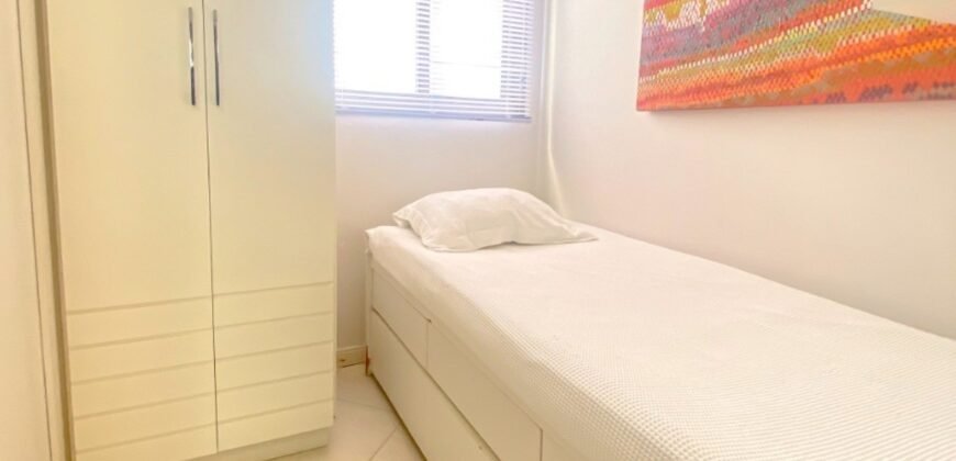 Apartamento de 3 Dormitórios à Venda em Peracanga – Guarapari -ES