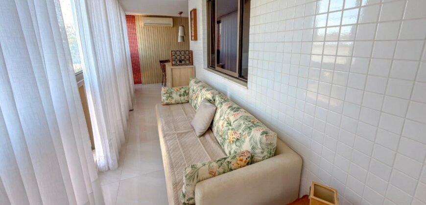 Apartamento de 3 Dormitórios à Venda em Peracanga – Guarapari