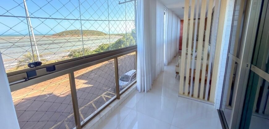 Apartamento de 3 Dormitórios à Venda em Peracanga – Guarapari