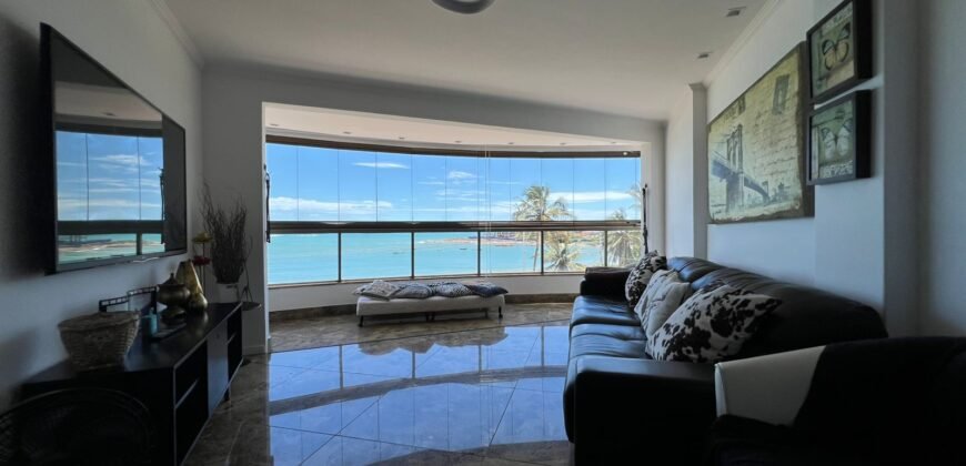 Apartamento de 3 Quartos à Venda na Enseada Azul – Guarapari