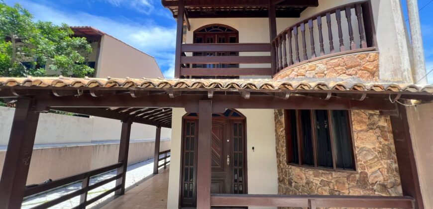 Casa à Venda na Ensaeada Azul – Guarapari
