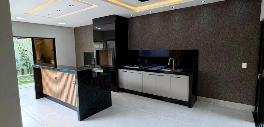 Casa à Venda no Monte Castelo – Campo Grande – MS