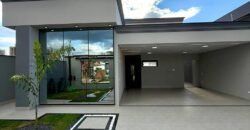 Casa à Venda no Monte Castelo – Campo Grande – MS