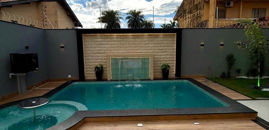 Casa à Venda no Monte Castelo – Campo Grande – MS