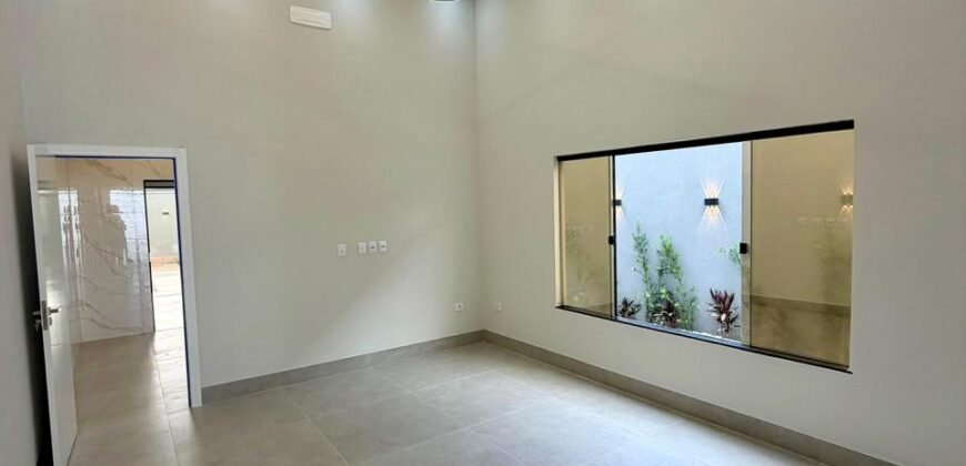 Casa à Venda no Monte Castelo – Campo Grande – MS