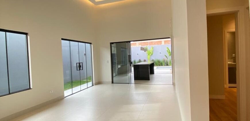 Casa à Venda no Vila Morumbi – Campo Grande – MS