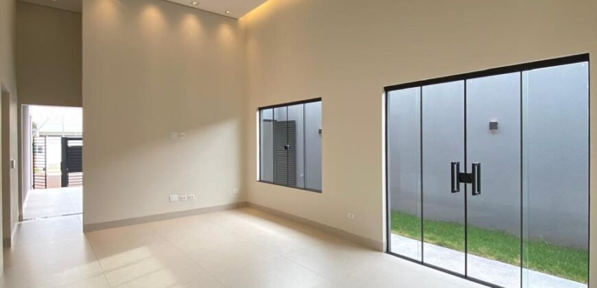 Casa à Venda no Vila Morumbi – Campo Grande – MS