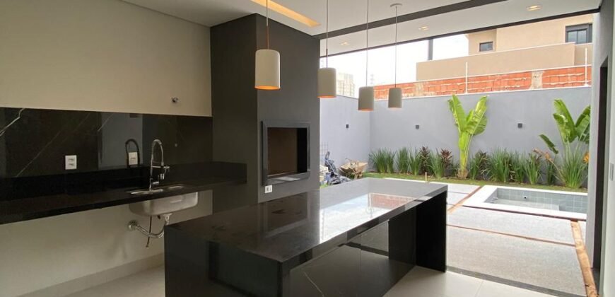 Casa à Venda no Vila Morumbi – Campo Grande – MS