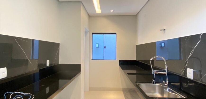 Casa à Venda no Vila Morumbi – Campo Grande – MS