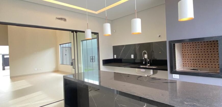 Casa à Venda no Vila Morumbi – Campo Grande – MS