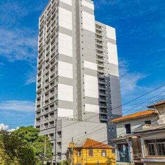 Studio à Venda na Vila Mariana – São Paulo