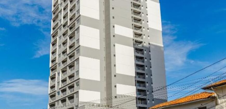 Studio à Venda na Vila Mariana – São Paulo