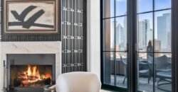 Apartamento 5 Quartos à Venda em 212 W 18th St PH2 – Manhattan, Nova Iorque