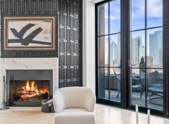 Apartamento 5 Quartos à Venda em 212 W 18th St PH2 – Manhattan, Nova Iorque