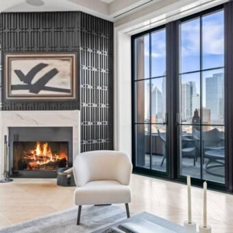 Apartamento 5 Quartos à Venda em 212 W 18th St PH2 – Manhattan, Nova Iorque