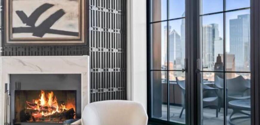 Apartamento 5 Quartos à Venda em 212 W 18th St PH2 – Manhattan, Nova Iorque