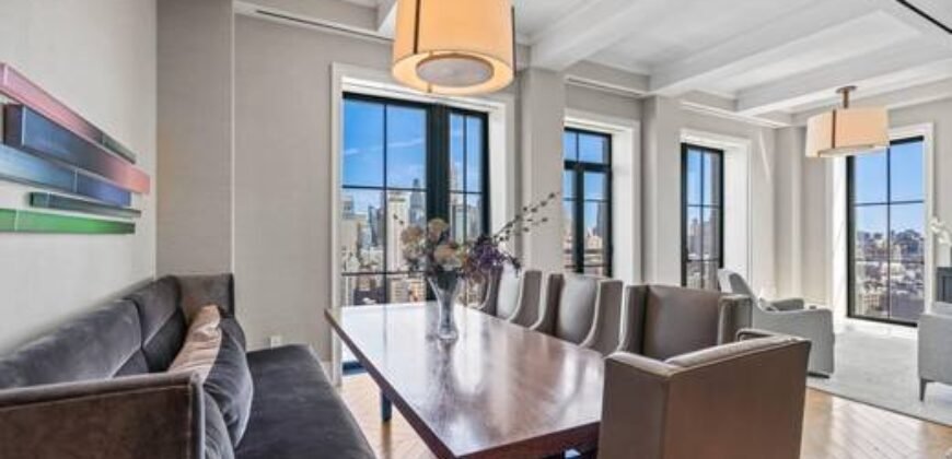 Apartamento 5 Quartos à Venda em 212 W 18th St PH2 – Manhattan, Nova Iorque
