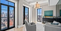 Apartamento 5 Quartos à Venda em 212 W 18th St PH2 – Manhattan, Nova Iorque