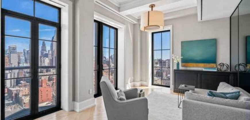 Apartamento 5 Quartos à Venda em 212 W 18th St PH2 – Manhattan, Nova Iorque