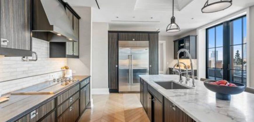 Apartamento 5 Quartos à Venda em 212 W 18th St PH2 – Manhattan, Nova Iorque