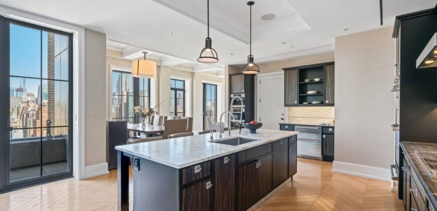 Apartamento 5 Quartos à Venda em 212 W 18th St PH2 – Manhattan, Nova Iorque