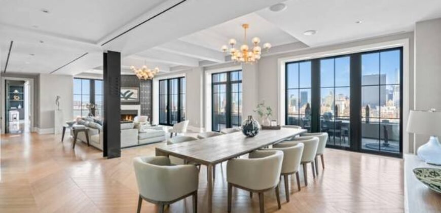 Apartamento 5 Quartos à Venda em 212 W 18th St PH2 – Manhattan, Nova Iorque