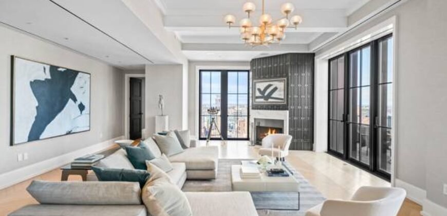 Apartamento 5 Quartos à Venda em 212 W 18th St PH2 – Manhattan, Nova Iorque
