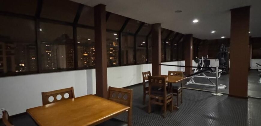 Flat à Venda em Moema – São Paulo