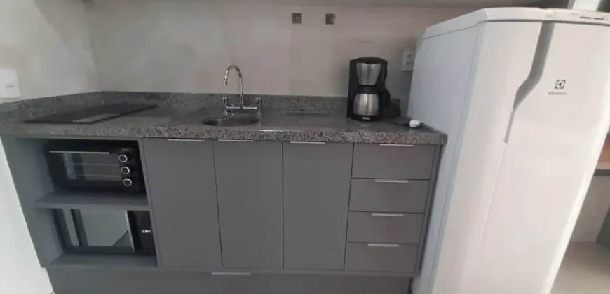 Studio à Venda na Vila Mariana – São Paulo