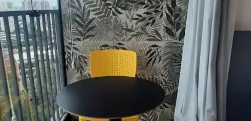 Studio à Venda na Vila Mariana – São Paulo
