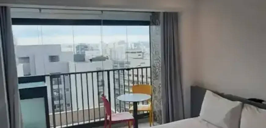 Studio à Venda na Vila Mariana – São Paulo