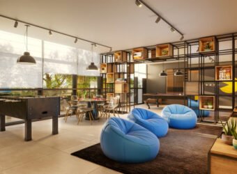 Studio à Venda na Consolação – São Paulo