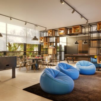 Studio à Venda na Consolação – São Paulo