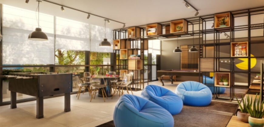 Studio à Venda na Consolação – São Paulo