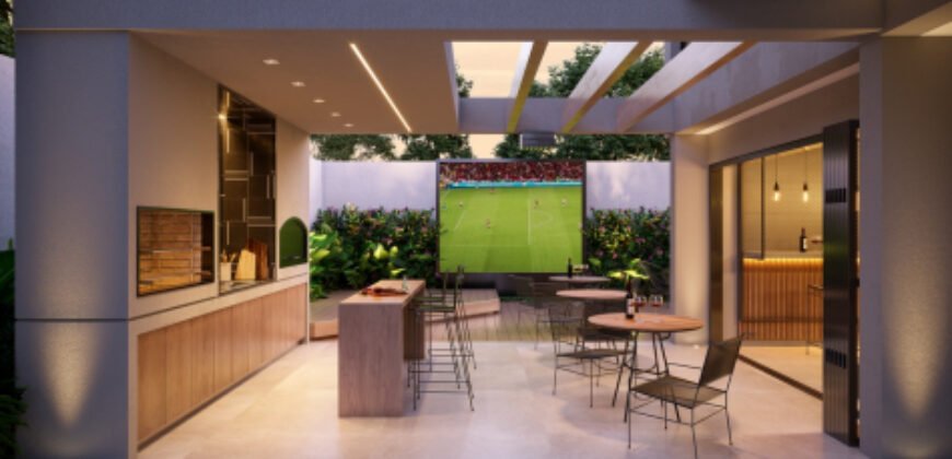 Studio à Venda na Consolação – São Paulo