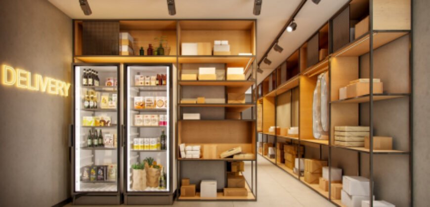 Studio à Venda na Consolação – São Paulo