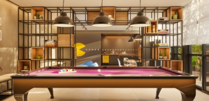 Studio à Venda na Consolação – São Paulo