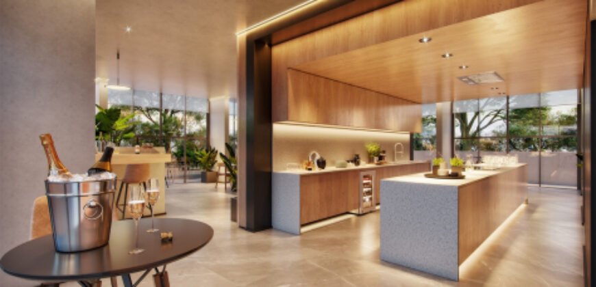 Studio à Venda na Consolação – São Paulo