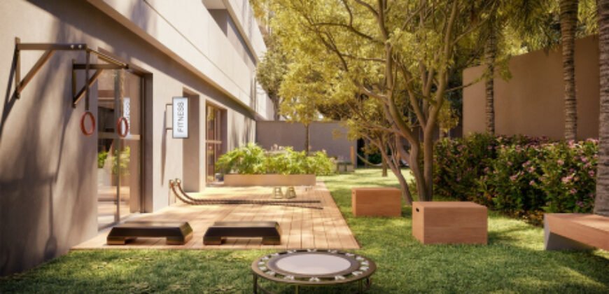 Studio à Venda na Consolação – São Paulo