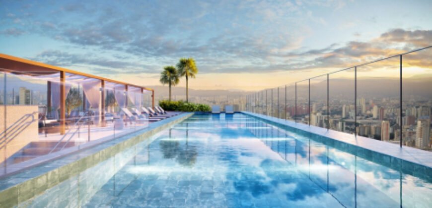 Studio à Venda na Consolação – São Paulo