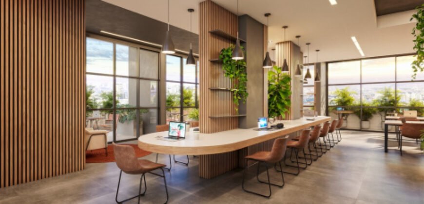 Studio à Venda na Consolação – São Paulo