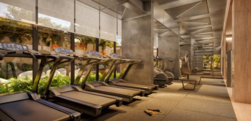 Studio à Venda na Consolação – São Paulo