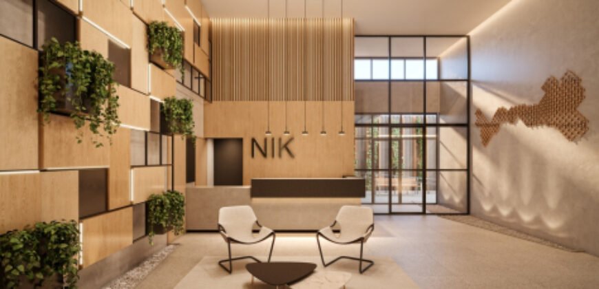 Studio à Venda na Consolação – São Paulo