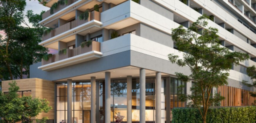 Studio à Venda na Consolação – São Paulo