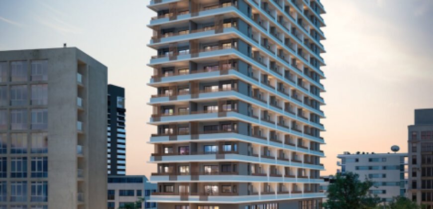 Studio à Venda na Consolação – São Paulo