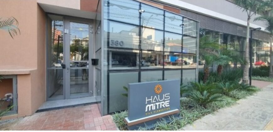 Studio à Venda na Vila Clementino – São Paulo