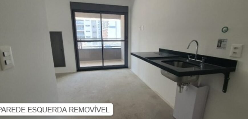 Studio à Venda na Vila Clementino – São Paulo